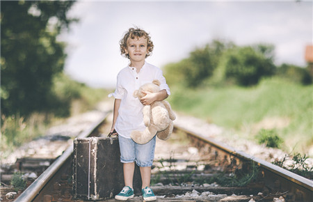 孩子說要離家出走我該怎么辦