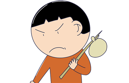 孩子叛逆要離家出走