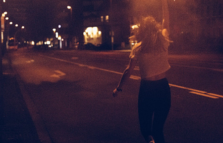 孩子離家出走怎么教育