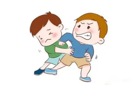 10歲兒子打媽媽怎么辦這個問題