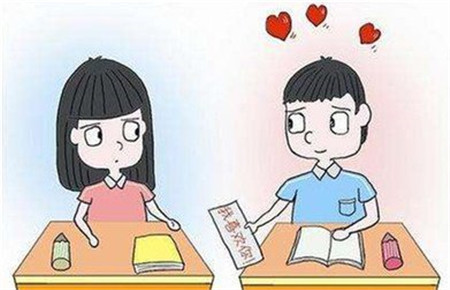 兒子初中早戀父母該怎么處理