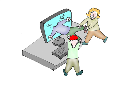 13歲孩子沉迷手機怎么辦 13歲孩子沉迷手機怎么辦