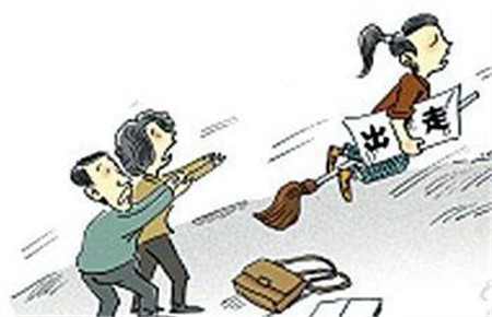 青春期的孩子離家出走怎么教育