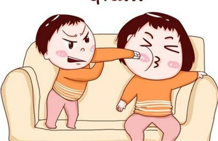 孩子的行為出現(xiàn)了問題怎么辦