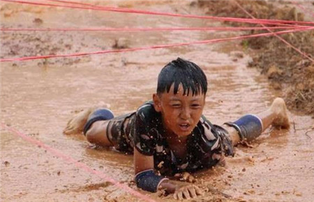 怎樣磨練孩子的意志力