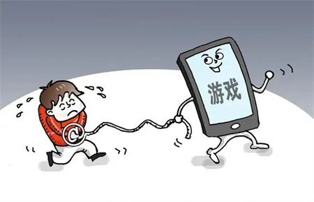 青少年網癮的特征