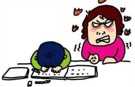 初一孩子不寫作業