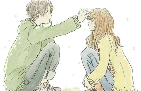 13歲女孩的早戀