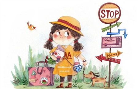 為什么孩子離家出走 為什么孩子離家出走