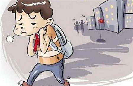 孩子離家出走的心理 孩子離家出走的心理