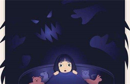 11歲女孩膽小怎么辦