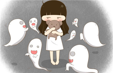 膽小的孩子如何培養