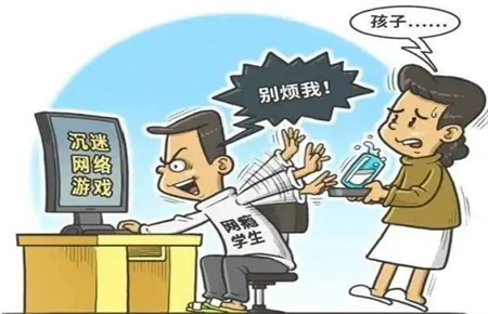 孩子迷上上網(wǎng)怎么辦 孩子迷上上網(wǎng)怎么辦