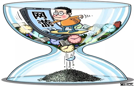 孩子迷上上網(wǎng)怎么辦 孩子迷上上網(wǎng)怎么辦