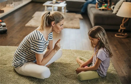 孩子和家長頂嘴怎么辦