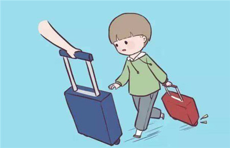 小孩不讀書離家出走家長需要怎么管