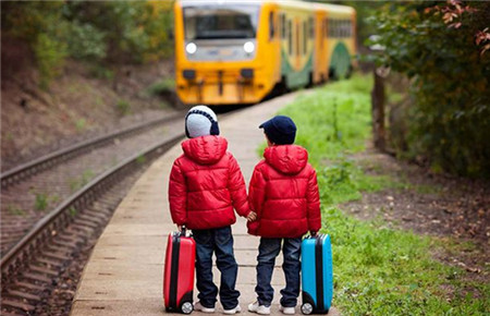 為什么孩子想著離家出走