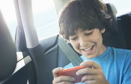 孩子叛逆沉迷手機怎么辦