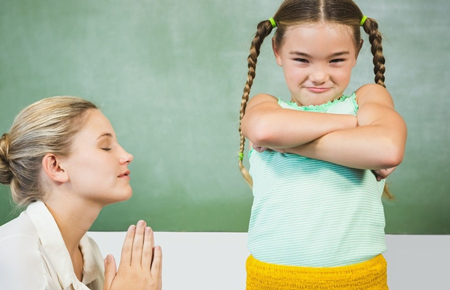 孩子不聽話不尊重父母怎么辦