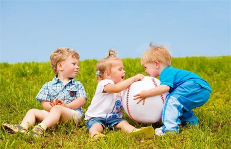 怎樣改掉孩子自私的毛病