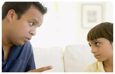 十四歲孩子撒謊偷錢