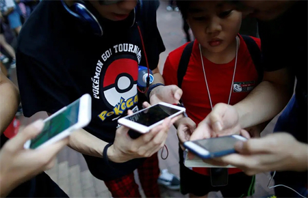 十七歲孩子沉迷手機怎么辦