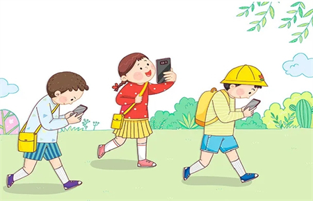 現在的孩子都沉迷于游戲怎么辦