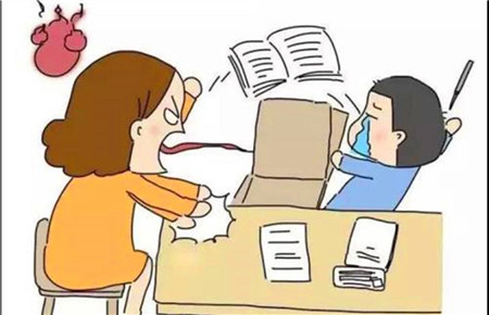 孩子不喜歡寫作業(yè)發(fā)脾氣 孩子不喜歡寫作業(yè)發(fā)脾氣