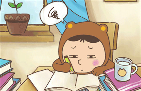 初中的孩子不想寫(xiě)作業(yè)