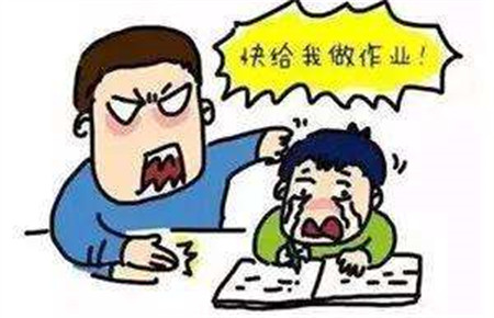 不寫(xiě)作業(yè)的小朋友 不寫(xiě)作業(yè)的小朋友