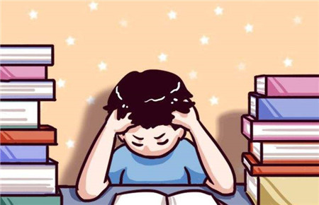 不做作業的小孩 不做作業的小孩