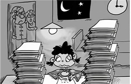 孩子回來不寫作業 孩子回來不寫作業