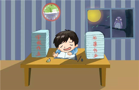 孩子沒耐心不寫作業 孩子沒耐心不寫作業