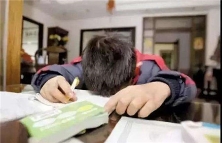 孩子不自己寫作業