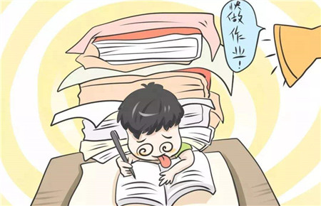 怎么解決孩子不寫作業問題