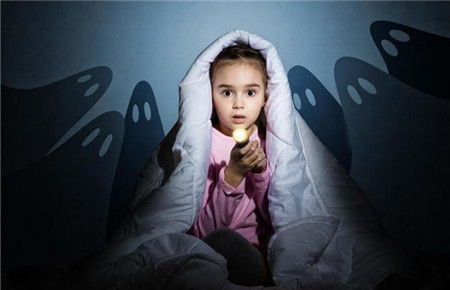 兒童膽小怎么回事