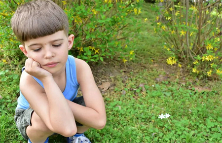 孩子老是說謊話該怎么教育