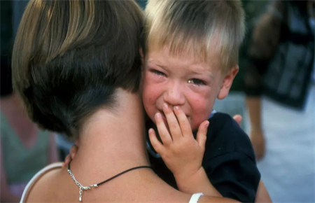 孩子不聽話對著干怎么辦