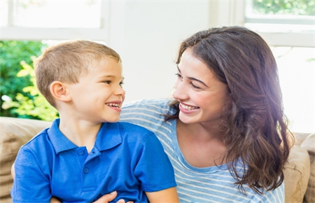 孩子經常鬧情緒怎么辦