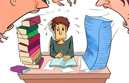 初中生為什么不想上學