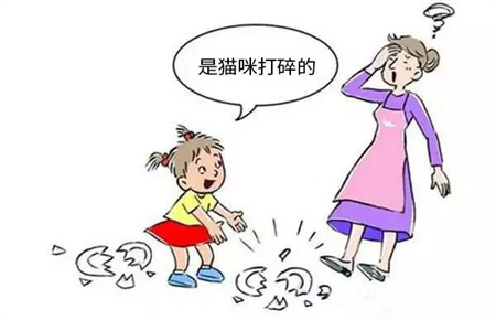 孩子愛撒謊怎么辦