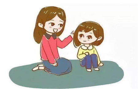 與孩子溝通的注意事項 與孩子溝通的注意事項
