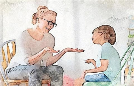 如何與青春期孩子溝通交流