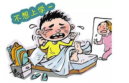 孩子厭學是什么原因導致的 孩子厭學是什么原因導致的