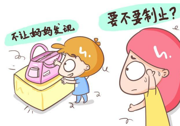 11歲的孩子偷東西的理由 11歲的孩子偷東西的理由