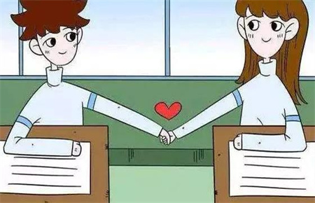 青春期孩子早戀的原因