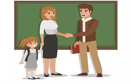 跟老師溝通的注意事項