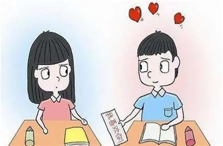 早戀的女孩怎樣正確引導