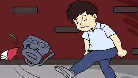 孩子不上學的原因