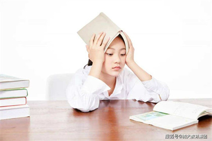 孩子厭學的特點